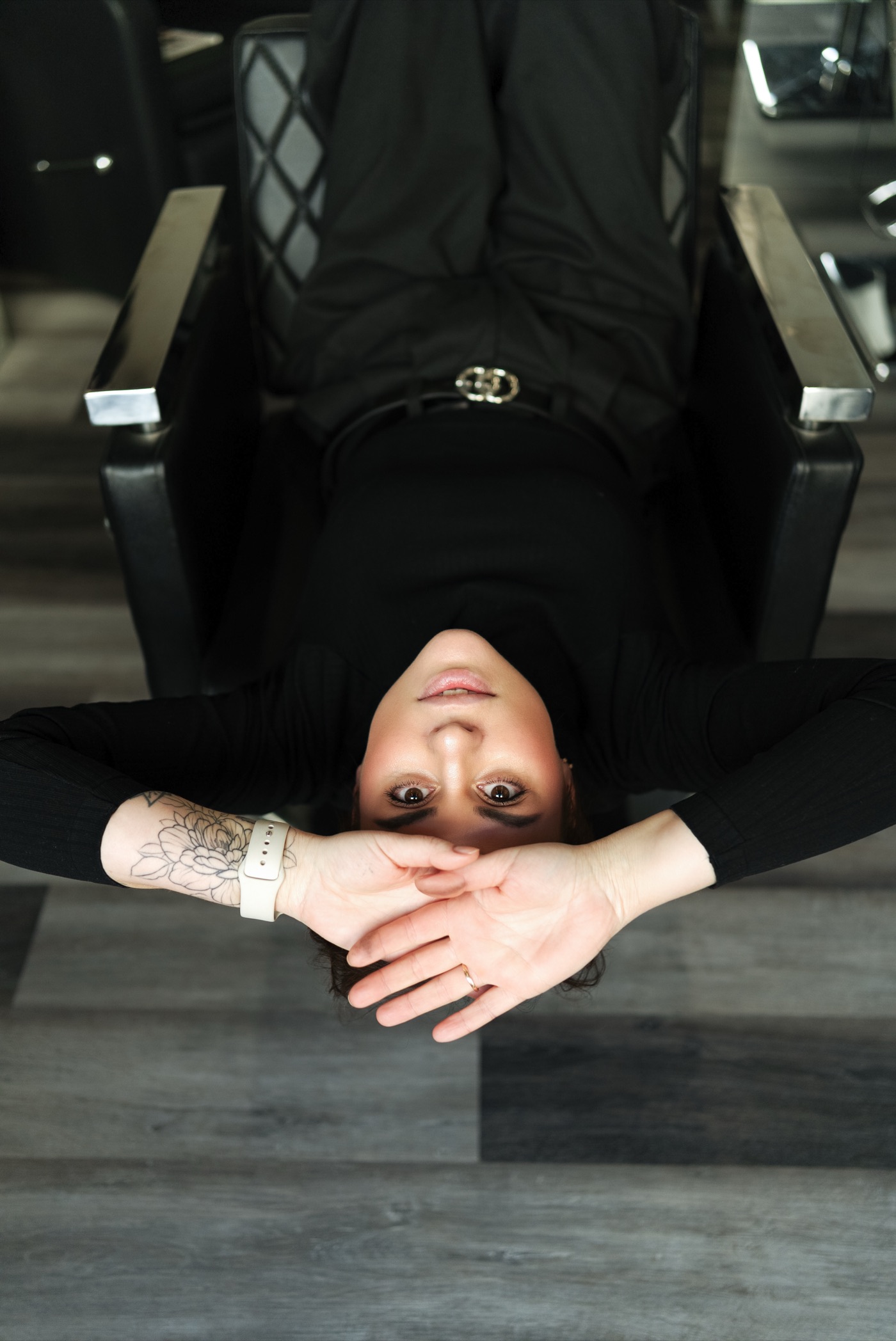 Premium salon atmosphere at Nova Beauty Berlin-Mitte